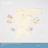 Bộ dài tay cài chéo Bambus Bubaby BBB110811.0NBA08