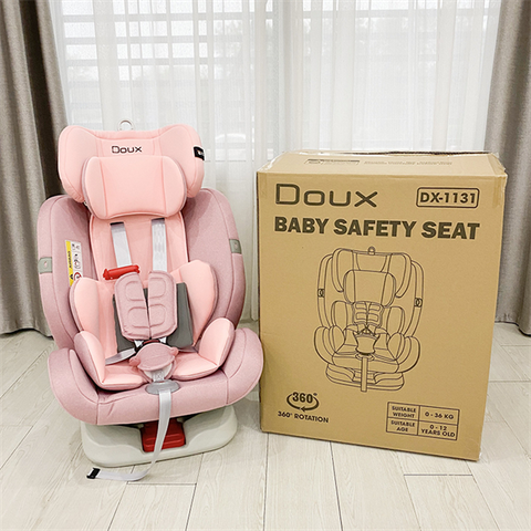 Ghế ngồi ô tô Doux