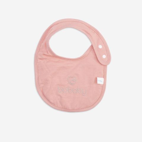 Yếm cài lệch Bambus Bubaby