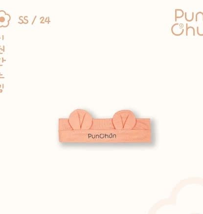 Băng đô Bakery Punchun