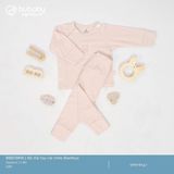 Bộ dài tay cài chéo Bambus Bubaby BBB110810.0NBA08