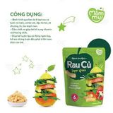 Bánh ăn dặm Mămmy