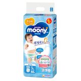 Bỉm tã quần cộng miếng Moony