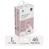 Bỉm tã quần Applecrumby Airplus Overnight Mega