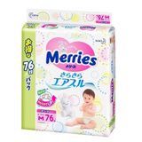 Bỉm Merries dán Jumbo size M - Họa tiết - SIZE M
