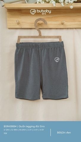 Quần legging đùi Siro BSR430004.03YA72