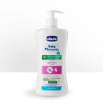 Sữa tắm giúp bé ngủ ngon Chicco