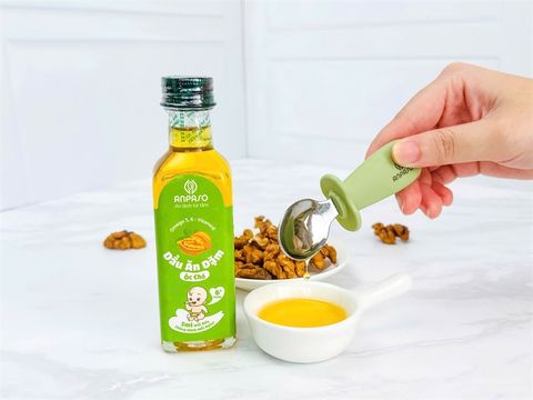 Dầu ăn dặm Anpaso