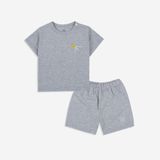 Promo Bộ ngắn tay cài vai Bamco Harmony 130108 Bubaby