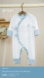 Body dài tay cài chéo tai thỏ Bambus Bubaby BBB210821.0NBA12