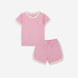 Promo Bộ ngắn tay cổ tròn Molist Bubaby