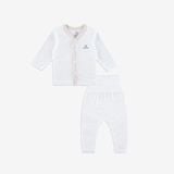 Bộ dài tay cài giữa Siro Bubaby