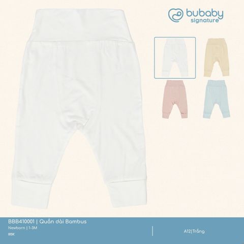 Quần dài Bambus Bubaby BBB410001.0NBA08