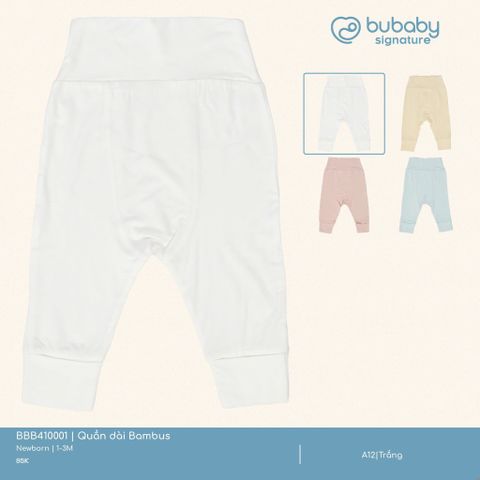 Quần dài Bambus Bubaby BBB410001.0NBA08
