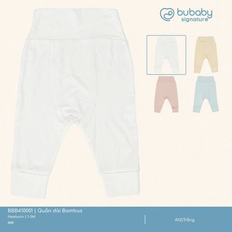 Quần dài Bambus Bubaby BBB410001.0NBA08