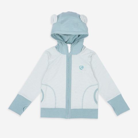 Promo Áo đa năng khóa giữa BU 4S 311104 Bubaby