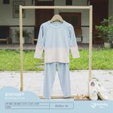 Bộ dài tay cổ tròn Bubaby BSR1104FF.03YB23