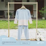 Bộ dài tay cổ tròn Bubaby BSR1104FF.03YB23