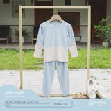 Bộ dài tay cổ tròn Bubaby BSR1104FF.03YB23