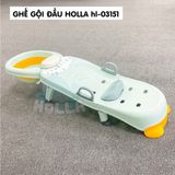 Ghế gội đầu HOLLA - Hồng - 116*38.8*27.4cm