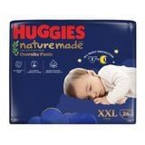 Bỉm tã quần Nature Made Overnite Huggies