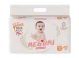 Bỉm dán Megumi nội địa Nhật size M - M42