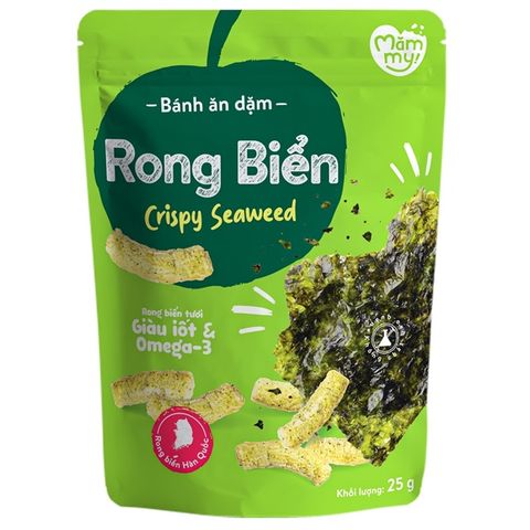 Bánh ăn dặm Mămmy
