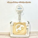 Quây gấp gọn xe ô tô Finley
