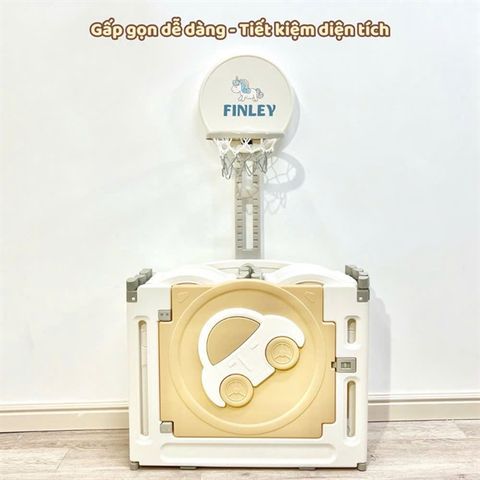 Quây gấp gọn xe ô tô Finley