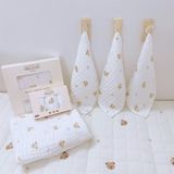 Set 3 khăn sữa Monona