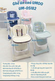 Ghế ăn dặm cao UM-05182 Umoo