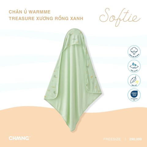 Chăn ủ Chaang Warmme Treasure