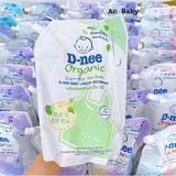 Nước giặt xả Dnee Thái Lan