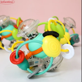 Đồ chơi quả bóng khám phá - Activity Ball Infantino