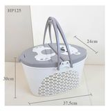 Giỏ đựng đồ nhựa HP125 Honper