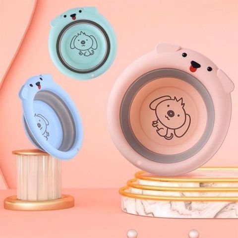 Chậu rửa mặt Sasa gấp gọn