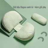 Gối bầu Oogaa cánh tiên kèm gối