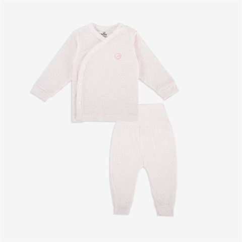 Bộ dài tay cài chéo Joyful Siro Bubaby