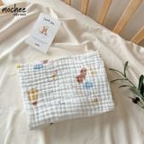Khăn tắm xô 6 lớp Mochee