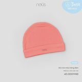 Mũ tròn màu hồng đậm Nous NB1S25-AH1-U16-SM-FS