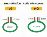 Sữa công thức Meiji thanh