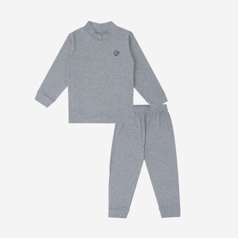 Bộ dài tay cao cổ Molist Bubaby