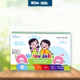 Thạch táo bón Bicare Wilav Jelly