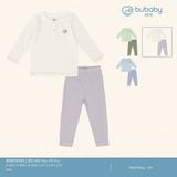 Bộ dài tay cổ trụ Bubaby BSR110302.03Y35A