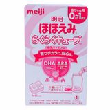Sữa công thức Meiji thanh