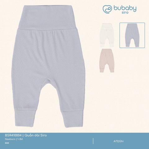 Quần dài Siro Bubaby BSR410004.0NBA12