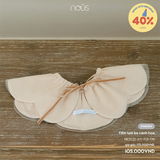 Yếm lưới be cánh hoa Nous NE3S25-AY1-F01-TM-FS
