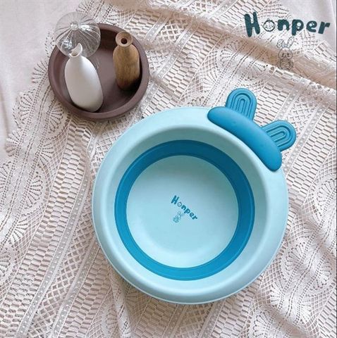 Chậu rửa mặt Honper gấp gọn