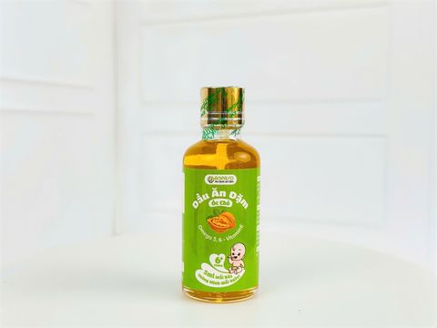 Dầu ăn dặm Anpaso