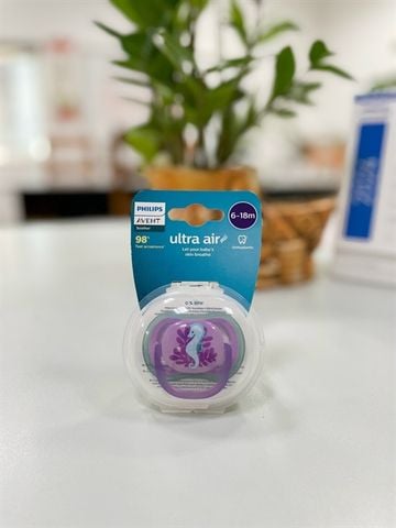 Ti giả Avent siêu mềm